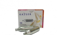 Баллончик для сифона для взбивания сливок KAYSER