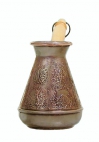 Кофеварка медная 0,38 л. для турочного кофе
