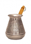 Кофеварка медная 0,60 л ко-2606