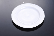 Тарелка обеденная круглая 10" 25,5см