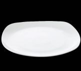 Тарелка пирожковая круглая 7" 18см