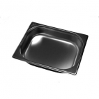ГАСТРОЕМКОСТЬ 0,8мм 2/1х2,5'' 654х530х65 821-2