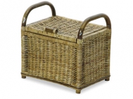 Корзина 30х20см малая, BIG ротанг (50)