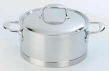 Кастрюля 50 л, d=40 см, h=40. см 104050