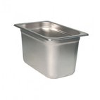 ГАСТРОЕМКОСТЬ 0,8мм 1/3х6'' 327х176х150 813-6