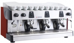 Кофемашина PROMAC GREEN ME PLUS 3 группы